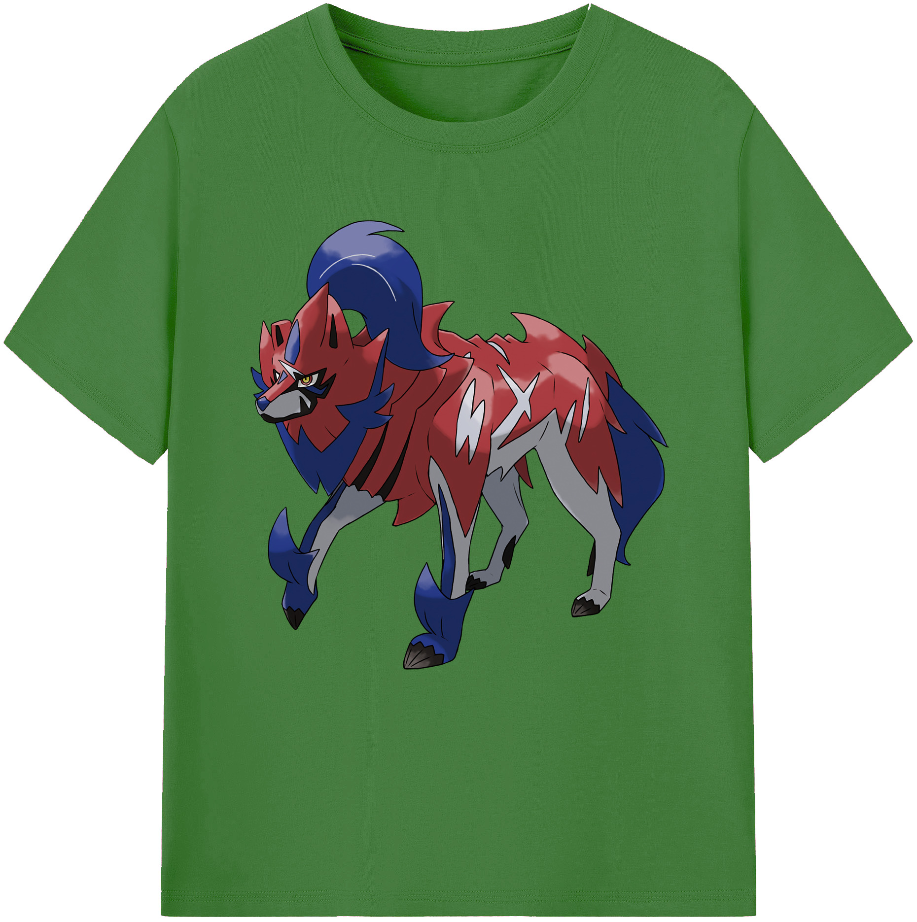 （画像用） ポケットモンスター Pokémon レディースカジュアルプリントTシャツ（綿100％）